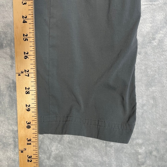 Columbia Women's Omni-Shield Gray Hiking Outdoor Pants Regular Size 4 - Picture 12 of 13